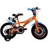 Dino Bikes Licence Children's bike Dino bike 14" HOT WHEELS
