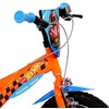 Dino Bikes Licence Children's bike Dino bike 14" HOT WHEELS