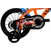 Dino Bikes Licence Children's bike Dino bike 14" HOT WHEELS