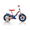 Children's bike DINO CSK5101 10" mėlynas