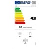 Šaldytuvas CHiQ CSD46D4RE mini baras, 46 litrai, 2 skyriai, nuo 0 °C iki +10 °C, 39 dB, raudona