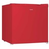 Šaldytuvas CHiQ CSD46D4RE mini baras, 46 litrai, 2 skyriai, nuo 0 °C iki +10 °C, 39 dB, raudona