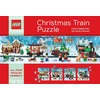 LEGO Kalėdinis traukinukas, 100 vnt., 61335