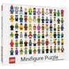 Dėlionė LEGO Minifigūrėlė 1000 vnt. 62278