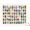 Dėlionė LEGO Minifigūrėlė 1000 vnt. 62278