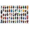Dėlionė Chronicle Books LEGO Ninjago 500el. 633413