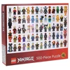 Dėlionė Chronicle Books LEGO Ninjago 500el. 633413