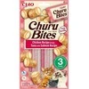 Kačių Skanėstai - INABA Churu Bites Vištiena, Tunas Ir Lašiša 3x10g