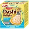 Kačių Skanėstai - Inaba Dashi Delights Su Vištiena Ir Midijomis 70g