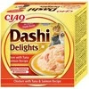 Kačių Skanėstai - Inaba Dashi Delights Vištiena, Tunas, Lašiša 70g