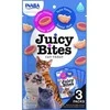 INABA Juicy Bites Vištienos ir tuno skanėstai katėms - 3 x 11g