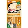 Kačių Skanėstai - INABA Churu Skin&Coat Vištienos Receptas 4x14 g