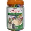 Kačių Priedas - INABA Churu Įvairovės Vištiena ir Tunas 50 x 14g Be Gluteno