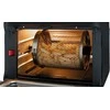 Clatronic FR 3747 H gruzdintuvė 1,8 L 1000 W Karšto oro gruzdintuvė Juodas