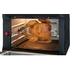 Clatronic FR 3747 H gruzdintuvė 1,8 L 1000 W Karšto oro gruzdintuvė Juodas