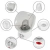 ProfiCare Clatronic GS 3656 facial sauna Baltas