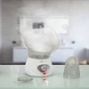 ProfiCare Clatronic GS 3656 facial sauna Baltas