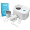Clatronic ledų gaminimo aparatas Clatronic ICM 3799 Compressor Ice Kremas Maker 1L