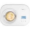 Clatronic ledų gaminimo aparatas Clatronic ICM 3799 Compressor Ice Kremas Maker 1L