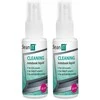 Clean It Nuvalykite IT ekrano valymo tirpalą šluoste, 2x30ml