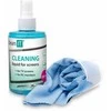 Clean It Švarus IT ekrano valymo tirpalas su ekrano šluoste dangtelyje, 200ml