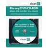 Clean It Švarus IT valymo CD, skirtas Blu-ray/DVD/CD-ROM grotuvams