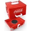 Garų puodas Coca Cola CC-SHD80CC