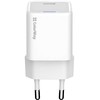 ColorWay 1x USB-C/ mains charger/ GaN/ PD/ PPS/ 35W/ Baltas