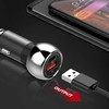 ColorWay automobilinis įkroviklis USB-C + USB-A 36W