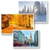 ColorWay fotopopierius PrintPro blizgus 180g/m2, A4, 50 lapų