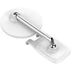 ColorWay Swivel holder with 90° rotation for mobile phone/tablet, baltas