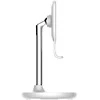 ColorWay Swivel holder with 90° rotation for mobile phone/tablet, baltas