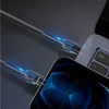 ColorWay USB-C Cable / Fast Charging 60W / 1 m / Juodas