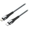 ColorWay Cable Type-C - Apple Lightning (PD Fast Charging) 3.0А (30W), 1m | CW-CBPDCL033-GR