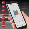 Concept Solution Concept vr3520n juoda