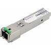 Šakotuvas Conexpro 1.25G SFP optical module, WDM/BiDi, SM, Tx1550/Rx1310nm, 3km, 1x SC, DDM