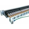 Conexpro 19" patch panel STP, CAT6A, 24 jungtys, 1U