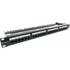 „Conexpro“ 19 colių UTP jungiamoji panelė, CAT6A, 24 prievadai, 1U