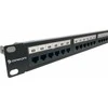 „Conexpro“ 19 colių UTP jungiamoji panelė, CAT6A, 24 prievadai, 1U