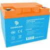 „Conexpro“ ličio fepo4 akumuliatorius, 12,8 V, 60 Ah, išmanioji BMS sistema, „Bluetooth“