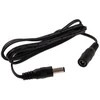 Conexpro DC extension cable with connectors, 1m
