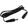Conexpro DC extension cable with connectors, 1m