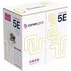 Conexpro FTP cable economy outdoor, CAT5e, PE, 24 AWG, 305m, juodas