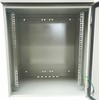 Conexpro vientisas lauko korpusas 19" 12U/410mm, IP65
