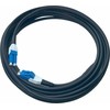 „Conexpro“ lauko optinis jungiamasis laidas, LCupc/LCupc, dvipusis, vienmodis, 10 m