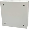 Conexpro wall mounting cabinet 400x400x140