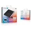 CONNECT IT 3in1 SlimDrive išorinis CD/DVD įrenginys USB-C/A