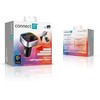 CONNECT IT CarRGB Wireless FM transmitter, 2xUSB+MicroSD, Sidabrinis