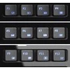 CONNECT IT klaviatūra CI-45, LED backlit, USB, CZ+SK