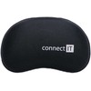 Kilimėlis CONNECT IT riešo atrama priešais pelę (atminties putos)